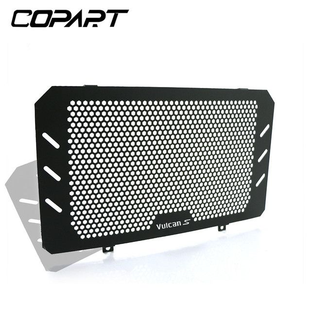 Motorcycle Radiator Grille Guard Grill Oil Cooler Cooling S