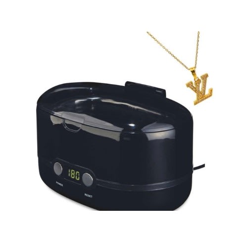Ultrasonic Jewellery Cleaner