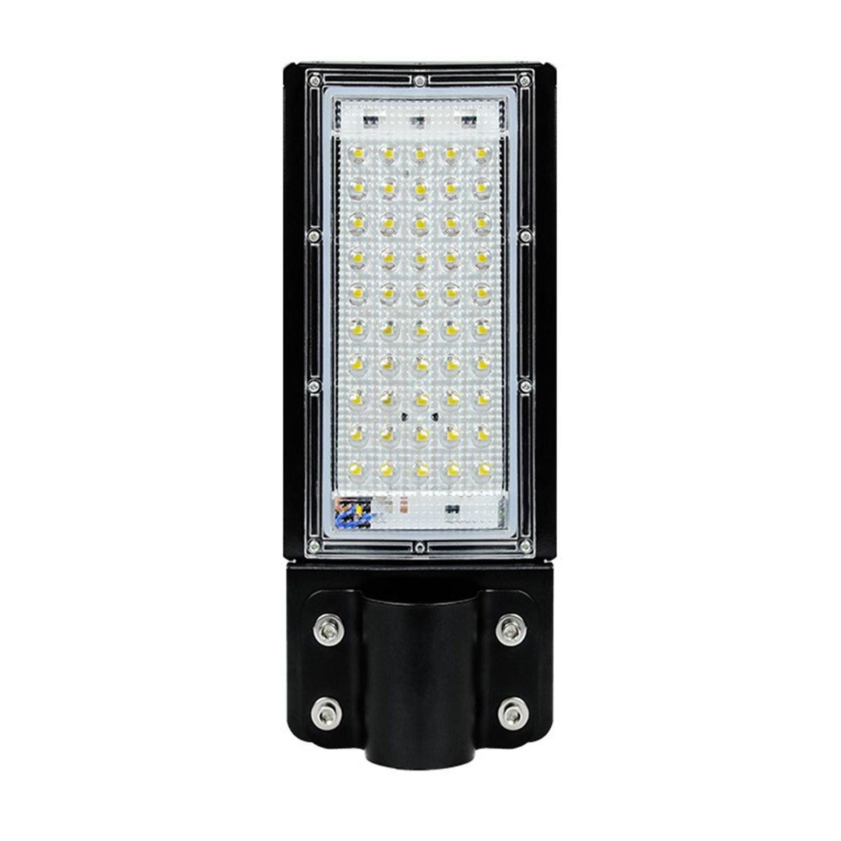 1 Set Highway Lamp Low-Power Consumption LED Street Lamp Kit 50w