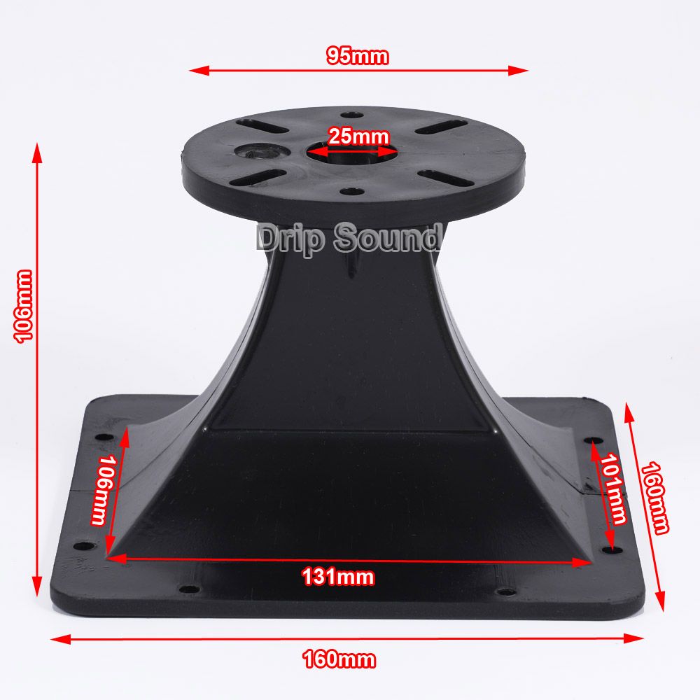 25mm 38mm Core Horn Tweeter Mouth Loudspeaker Stage Treble