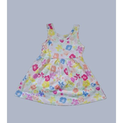 Multi-coloured Babygirl Dress