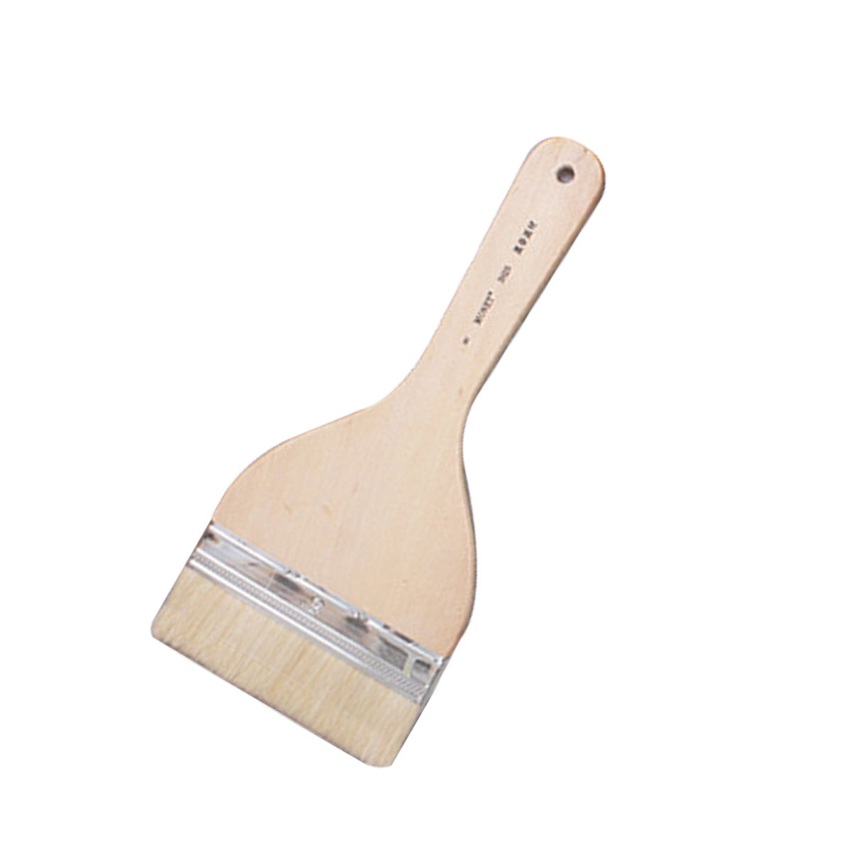 Professional Paint Brush Soft Hair Wooden Handle Watercolor