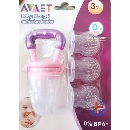 Baby Silica Gel Extrusion Feeder
