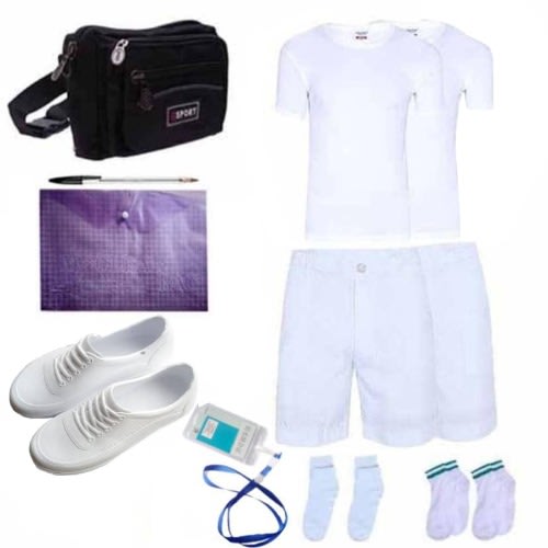 Male Camp Wears - Small Bundle