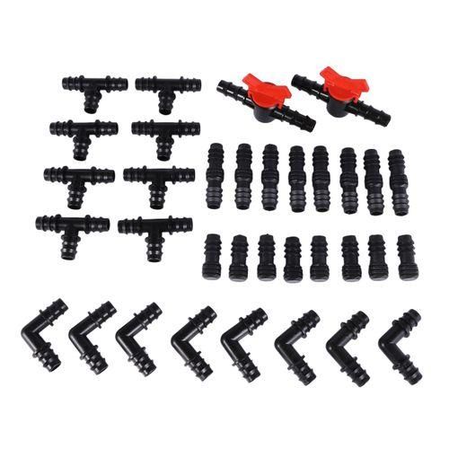 Irrigation Fittings Kit, Irrigation Barbed