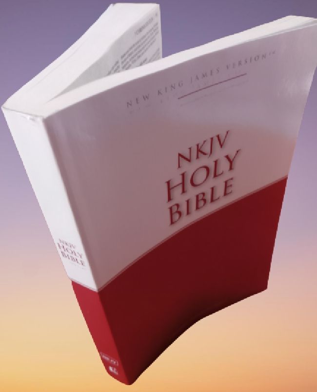 NKJV,Easy-to-read NKJV Translation With 30-day Reading Plan And Plan Of Salvation