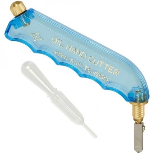 Pistol Grip Glass Cutter