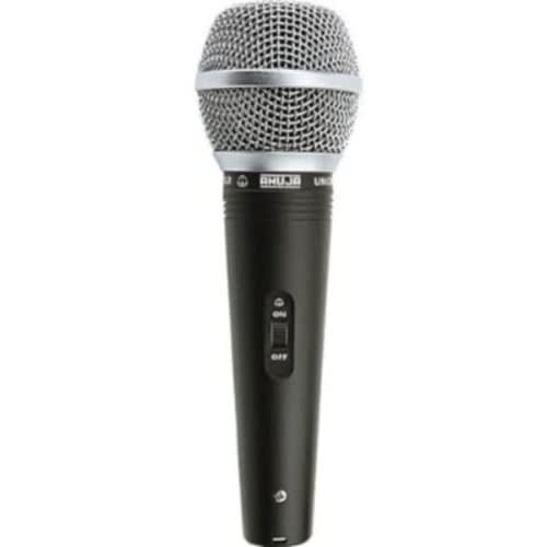Ahuja Wired Microphone