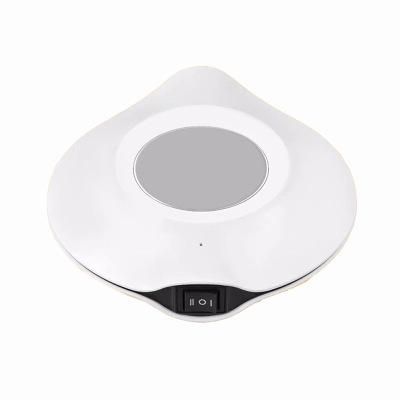 Mini Fridge Hot And Cold Cup Holder Mini Refrigerator USB Cooling Pad Storage Mat Refrigerator