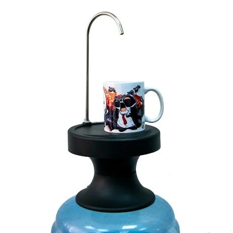 Rechargeable Wireless Automatic Water Pump Bottle Dispenser Zsw-c06