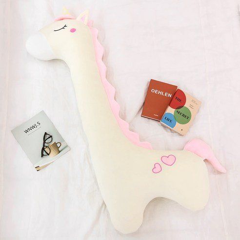 Leto Unicorn Body Pillow LBP-U01