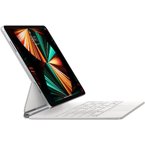 Magic Keyboard For iPad Pro -12.9-inch (6th, 5th, 4th And 3rd Generation)