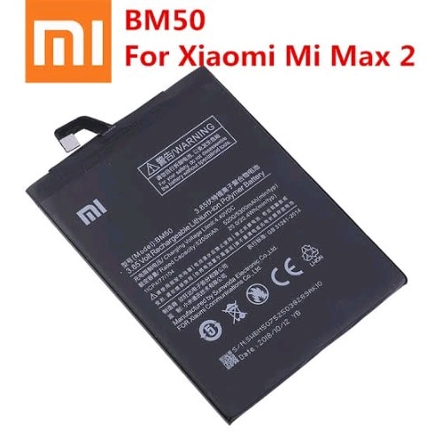 Battery For Redmi Max 2 - Bm50
