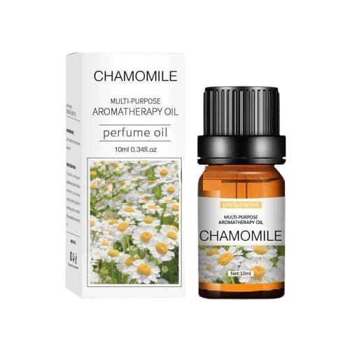 Plant Scented Diffuser Aromatherapy Oil - Chamomile