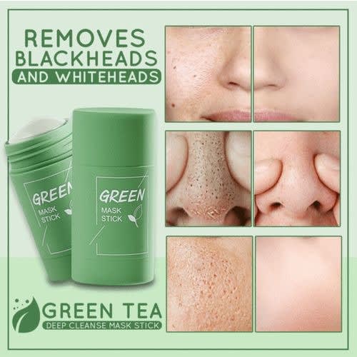 Green Facial Mask Stick - 30g