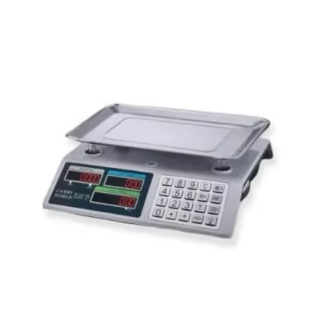 Digital Weighing Scale - 40Kg
