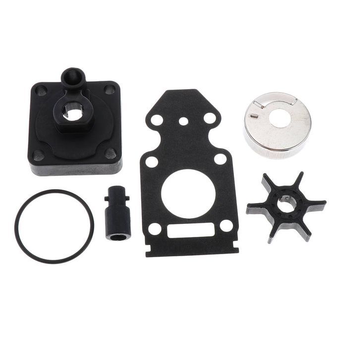 Water Pump Impeller Kit For Yamaha 9.9HP 15 HP 18HP 2 Stroke Outboard