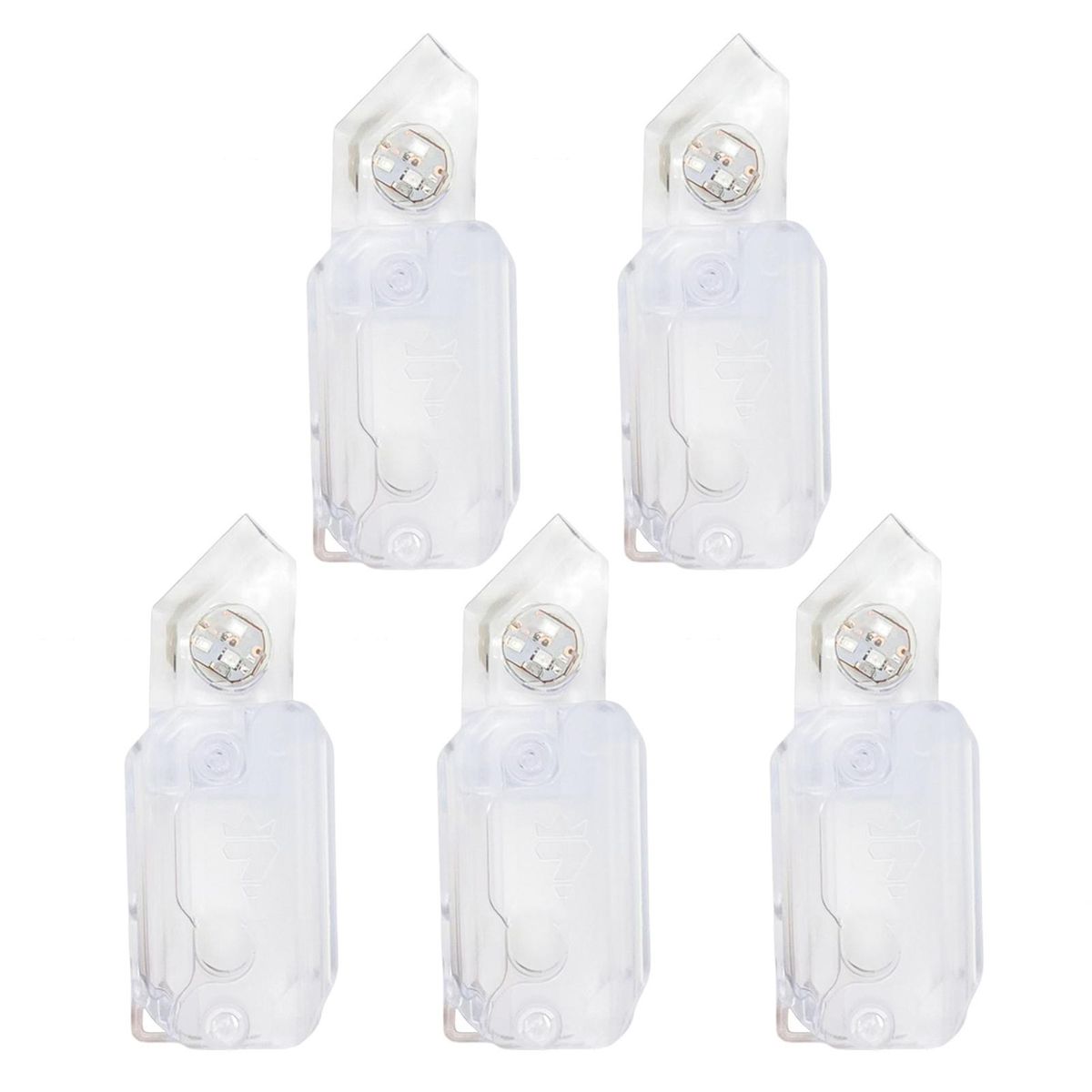 Smooth Blade Fingertip Cutter Glowing Carrot Cutters Fun 3d for Kids