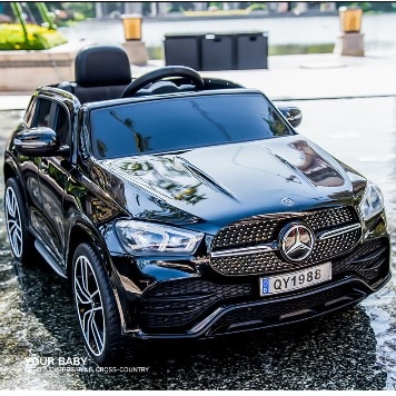 Gle 460 12v Rechargeable Battery Electric Ride On Car