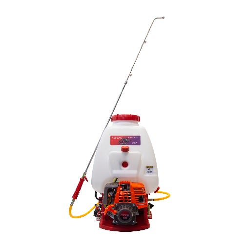 Motorized Knapsack Sprayer 4 Stroke Machine