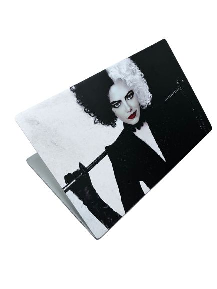 Laptop Skin Cover - Cruella (Pimp Nation)