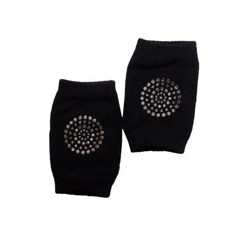 Anti Slip Baby Crawling Protector - Navy Blue