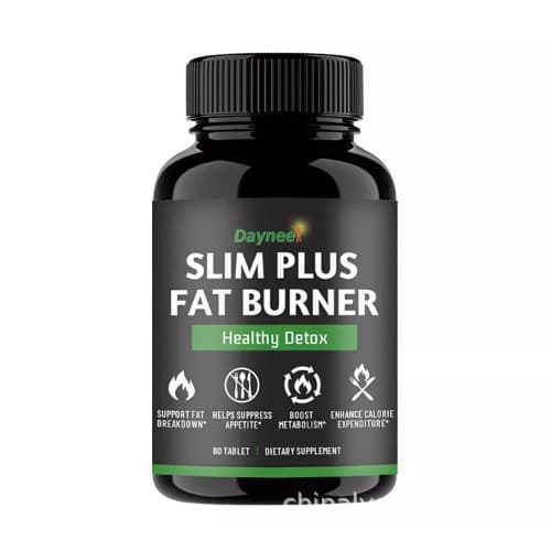 Daynee Slim Plus Fat Burner Healthy Detox Capsules - 60 TABS