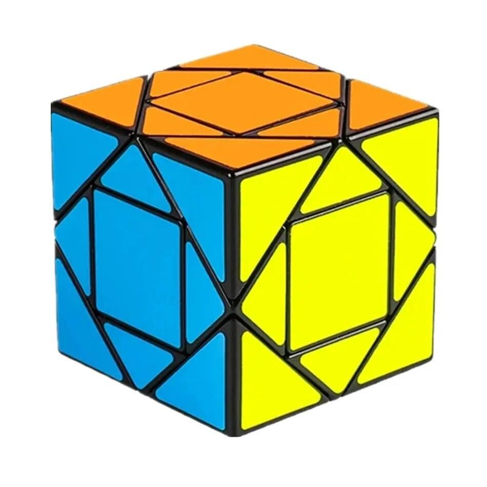 MoYu Meilong Pandora Magic Cube Strange-shape Magic Cube Speed Professional Antistress Educational Cubo Magico Toys Holiday Gift
