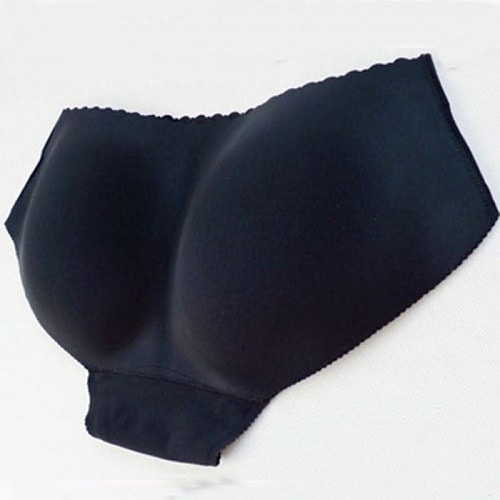 Padded Butt & Lift Enhancer - Black