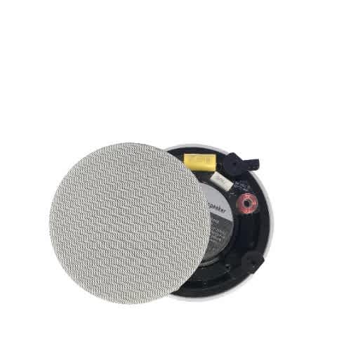 Latest Frameless In-ceiling Speaker 5.25 Inches With Loud Sound Production