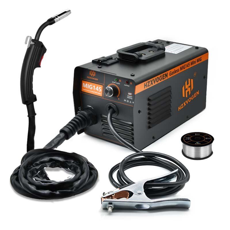 SPARK MIG145 Semi-automatic Non Gas Welding Machine MIG