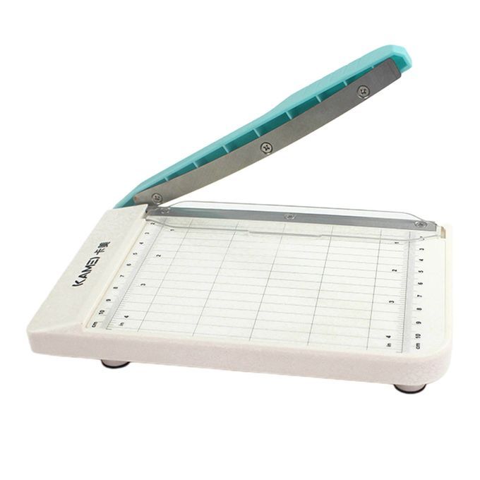 Portable Precision 6'' Paper Trimmer Guillotine Photo  Coupon