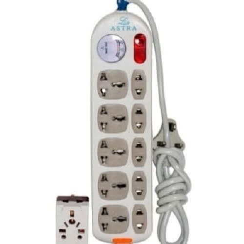 5 By 5 Ways Extension Socket