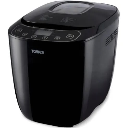 Digital Bread Maker With 12 Automatic Programs - 550W -  T11003