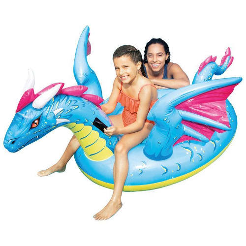 Ride-on Dragon Float - 201 &times; 191 cm