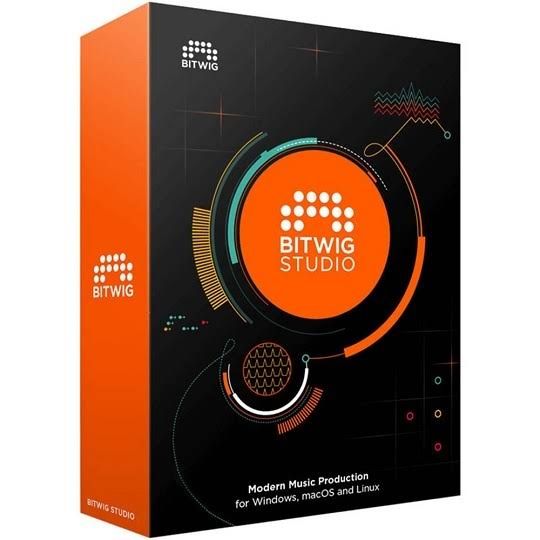 Bitwig Studio