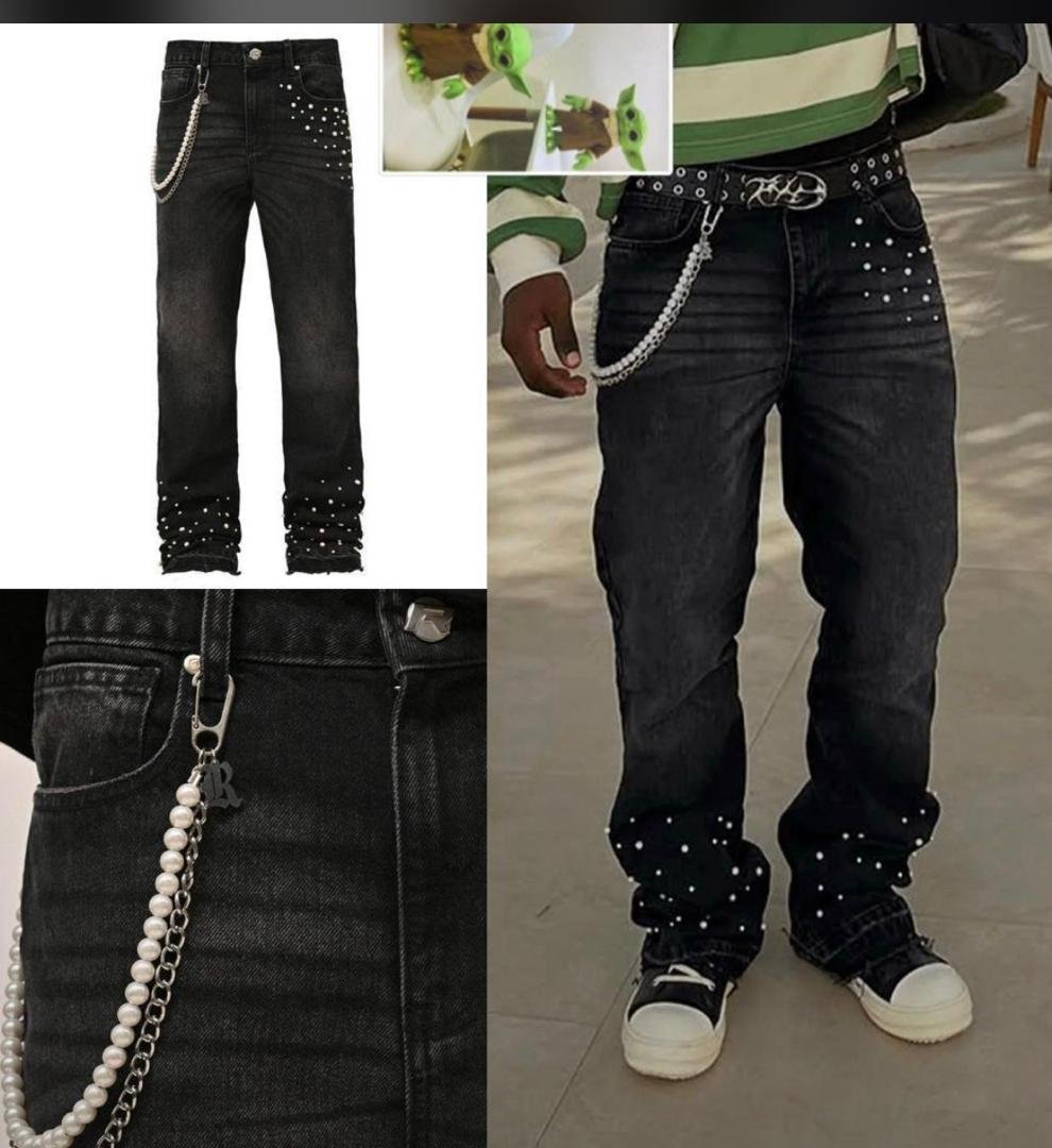 High Quality Luxury Designer Jeans