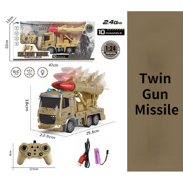 Large Car Tank  Music Plastic Multifunction Cute Educational Toys Cars Children