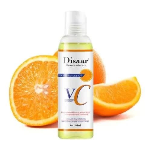 Disaar Vitamin C Lightening And Moisturizing Oil- 100ml