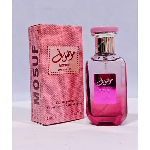 Mousuf Wardi Eau De Parfum - 25ml