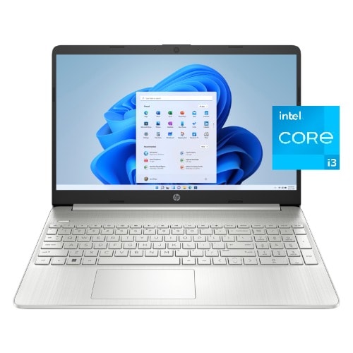 Laptop 15s-Fq5340tu | 15.6" Display | Core&trade; i3-1215u | 8GB RAM | 256GB SSD | Windows 11