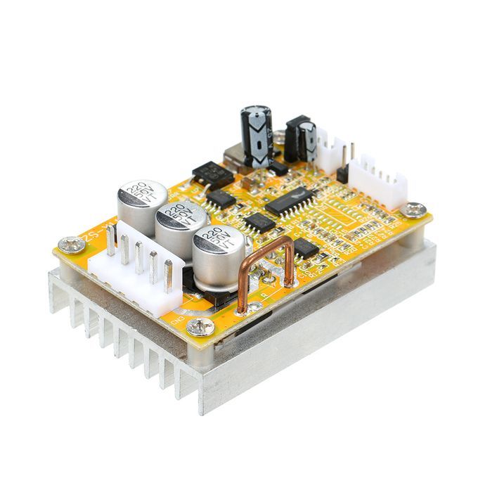 350W 5-36V Motor Driver BLDC Brushless Controller