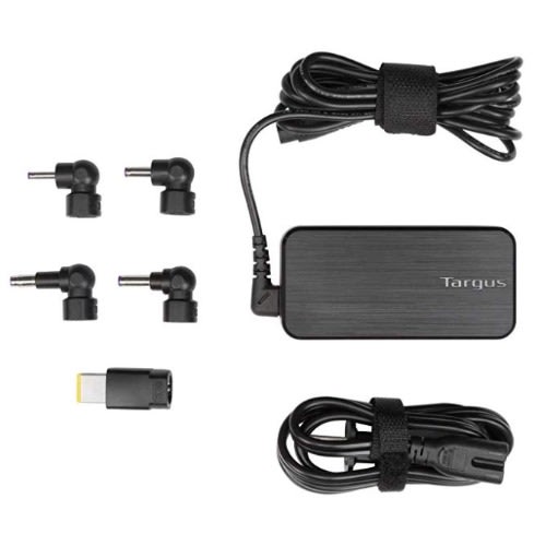 65W AC Ultra-slim Universal Laptop Charger With 6-foot Cable