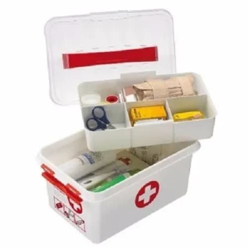 My First Aid Box - Empty Box