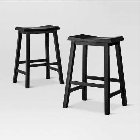Trenton 24" Counter Stool- Set Of 2