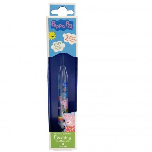Flashing Lights Toothbrush For Kids