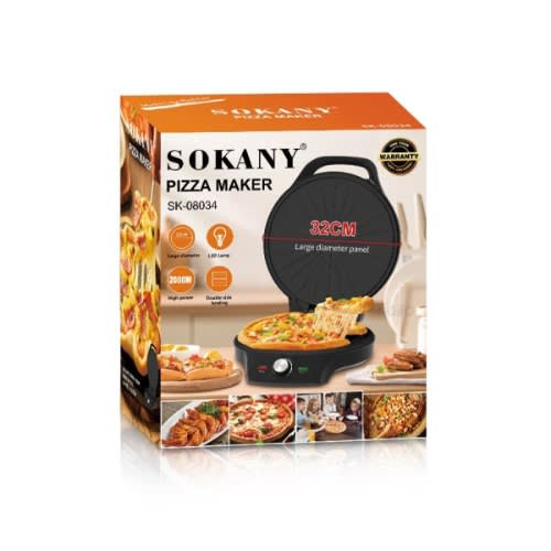 Sokany Pizza Maker  - 2000w