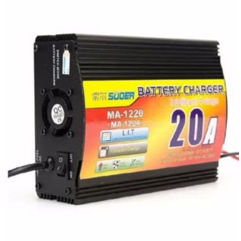 Inverter Charger 20a
