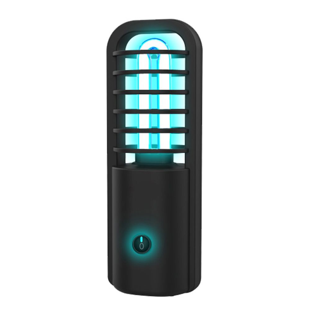 Rechargeable UV Sterilizer Light Germicidal Lamp Ultraviolet