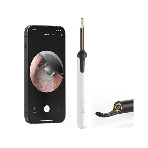 Xlife X0 Ear Pick Spoon White